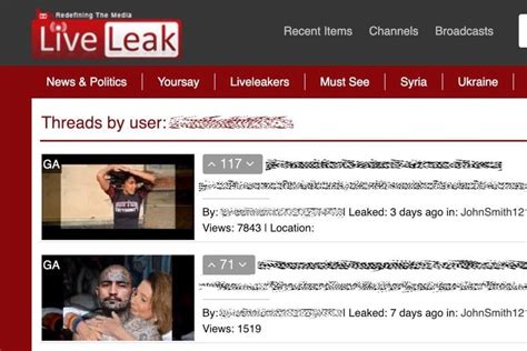 sites like liveleak|Liveleak Alternatives 